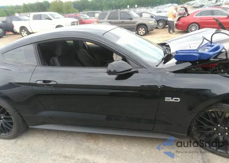 2017 Ford Mustang Gt z USA, uszkodzony, nr VIN 1FA6P8CF4H5224462